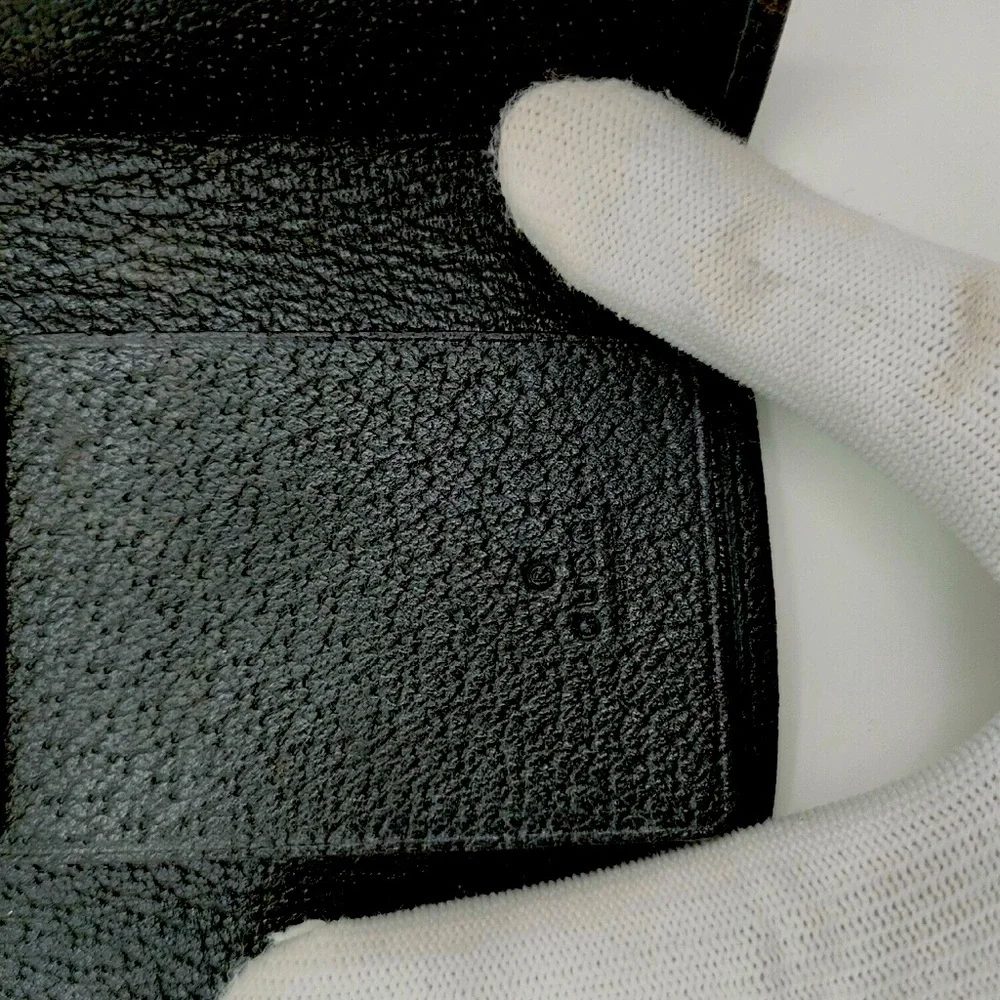 Gucci Sherry Line Key Holder Vintage - Picture 7 of 11